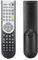 VBESTLIFE RC1900 TV Control Remoto de Repuesto Universal para Oki 16/19/22/24/26/32/37/39/40/42/46 Pulgadas TV