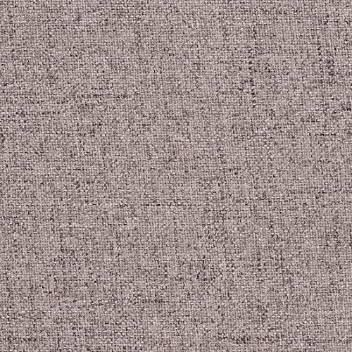 HEKO PANELS 10 Meter MERIVA Polsterstoff Möbelstoff Meterware - z.B. Stoff für Stühle oder Eckbank Bezug Grau-Taupe