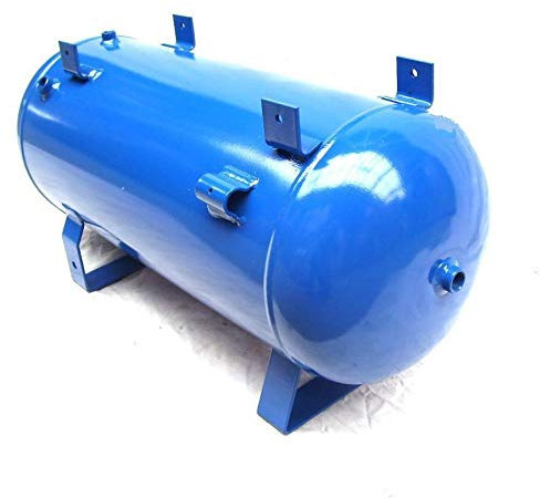 NEUER 50 ltr Druckluftkessel 11 bar Kompressor Luft Druckluftbehälter Kessel 50L AWZ