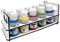 Silu- Paint Station para Pinturas Vallejo, Organizador de pinturas Apilable de 10 Botes de 35 ml, para textil, Miniaturas, W40K, Maquetas. Pinturas NO incluidas
