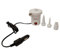 Vango Mistral DC Electric Camping Pump - White