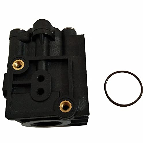 Blow Off Valve - MAKO AIRTEK - Fits Atlas Copco Air Compressor Unloader Valve Repair Kit (1622369480)