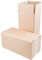 PACK4YA 250×120×120mm Lange Pakete für Versand versandbox Verpackungskartons schlank Versandkartons für die Verpackung päckchen kartonschachteln GLS DHL UPS Geschäft oder Geschenk (10 Stück)