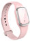 Pulsera repelente de mosquitos ultrasónica, reloj antimosquitos, pulsera repelente de mosquitos, banda antimosquitos para camping, pesca, deportes al aire libre, adultos y niños (rosa)