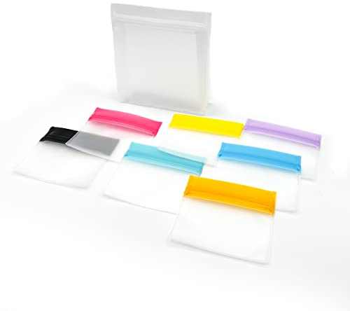 7-Day Pill Pouch Set, 1 Set, Ezy Dose