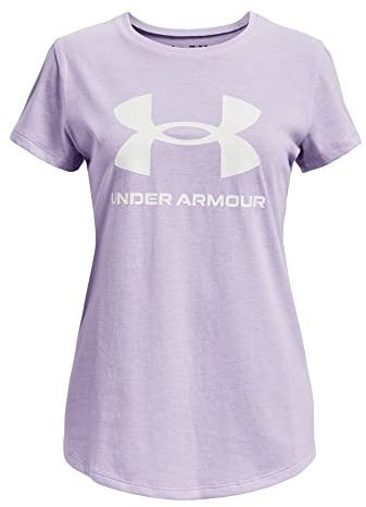 Under Armour Sportstyle Logo Short Sleeve T-Shirt 8 Years