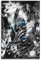 Monster Hunter World Game Poster, dekoratives Gemälde, Leinwand-Wandposter und Kunstdruck, modernes Familienschlafzimmer-Dekor-Poster, 20 x 30 cm