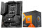 INLAND Micro Center - Procesador de escritorio AMD Ryzen 7 7800X3D de 8 núcleos y 16 hilos con placa base para juegos MSI MAG B650 Tomahawk WiFi AM5 DDR5