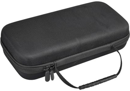 Carrying Case EVA Hard Case Cover Microphone Storage Box Mesh Pocket Wear-resistant Protector Mic Accessories Portable Storage Box