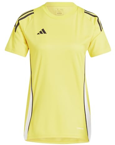 Adidas Damen Tiro 24 Trikot Jersey (Short Sleeve)
