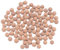 sourcing map Tonkiesel, 3–5 mm, 0,1 kg, braune Gartenkugeln für Hydrokultur-Anbau, Vasenbedarf, Bonsai-Dekoration