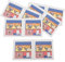 400 Lingettes Nettoyantes pour Lunettes, Lingettes Nettoyantes pour Lunettes, Lingettes Nettoyantes pour Lunettes Emballées Individuellement pour Lunettes de Objectifs