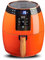 Friteuse à air, friteuse à air Ninja, four à friteuse à air, friteuse électrique multifonction sans huile Smart Chip Orange 5,5 L