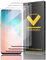 3 Stück Für Samsung Galaxy S10 Panzer Schutz Glas Folie, 9H Härte, Fingerabdruck kompatibel, HD Clear Displayschutzfolie Glas für Samsung S10 5G