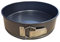 Mastrad - Moule à charnière 24cm - Revêtement 2 couches - Sans PFAS ni PTFE - 24,3 x 24,3 x 7 cm