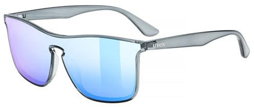 Uvex Unisex Heyday Sportbrille (1er Pack)