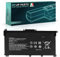 UP PARTS Batterie HP ht03xl,Batterie compatible avec HP HT03XL L11119-855 (41,9Wh) Ordinateur portable compatible HP 240 G7 245 G7 250 G7 255 G7, avec PC Pavilion nouvelle génération 3700 mAh