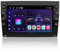 Hexinex Android 13.0 [2GB+64GB] Radio Coche 2 DIN con Pantalla Táctil de 7 Pulgadas para Renault Megane 2003-2009, Autoradio Admite CarPlay/Android Auto Inalámbrico/MirrorLink/WiFi/FM/Bluetooth