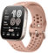 Amazfit Bip 6 Smart Watch 46 mm, batteria da 14 giorni, display AMOLED 1,97, GPS e mappe gratuite, IA, Bluetooth per chiamate e messaggi, Sleep Tracker, 140+ modalità di allenamento, 5 ATM, Rosa