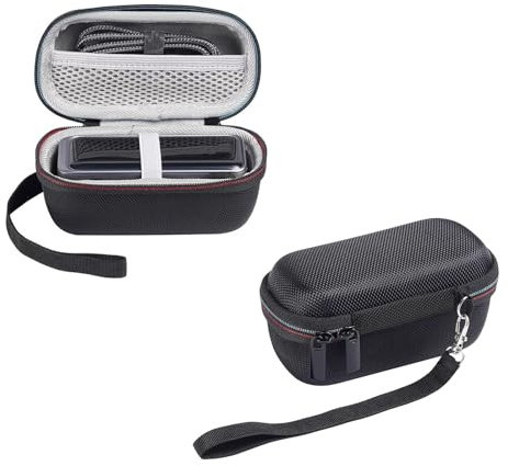 ZLiT Schutzhülle für Anker Prime 65 W Powerbank, harte Tragetasche für Anker Prime 65 W Powerbank, schützende Aufbewahrungstasche