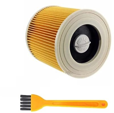 Filtre À Air De Rechange For Aspirateurs Karcher, WD2250, WD3.200, MV2, MV3, WD3