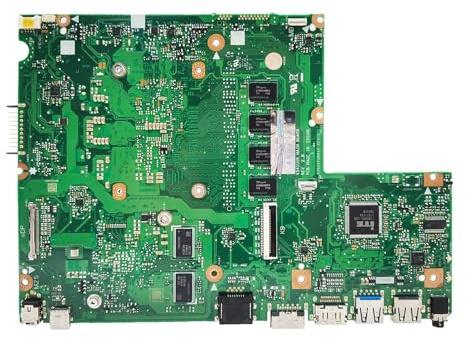 BGUGOSNBA Scheda Madre for Laptop X541UV, Compatibile con ASUS, X541UJ X541UVK X541U F541U A541U Scheda Madre I3 I5 I7 CPU GT920M 4 GB/8 GB RAM(I7-6th-PM-V2G-8GB)