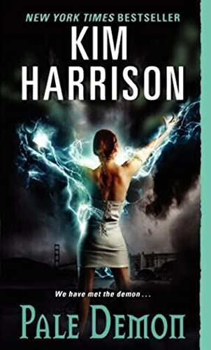 Pale Demon (The Hollows, Book 9)