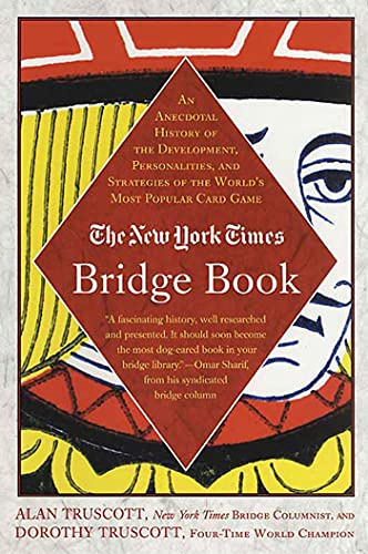 The New York Times Bridge Book