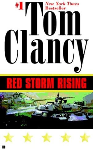 Red Storm Rising: A Suspense Thriller