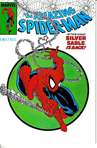 Silver Sable (Spiderman S.)