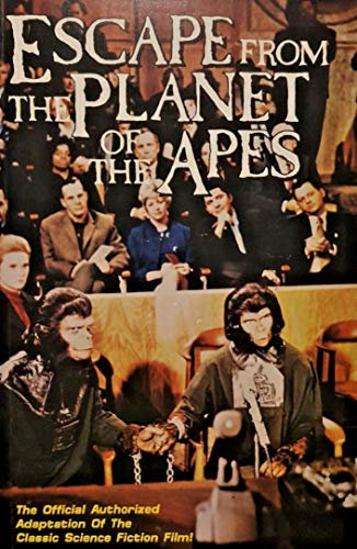 Escape from the Planet of the Apes: Feature Film Adaptation