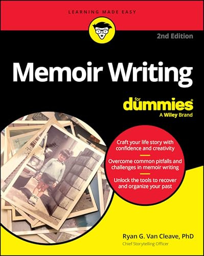 Memoir Writing For Dummies (For Dummies: Learning Made Easy)