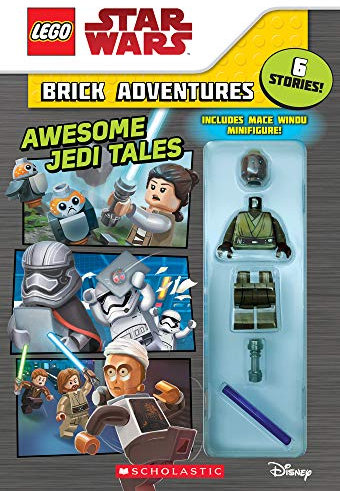 LEGO Star Wars: Awesome Jedi Tales