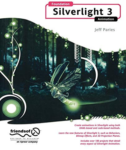 Foundation Silverlight 3 Animation