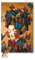 Paperblanks 18 Monatskalender Flexi 2023-2024 (Softcover) Esprit de Lacombe | Vertikal | Maxi (135 × 210 mm)