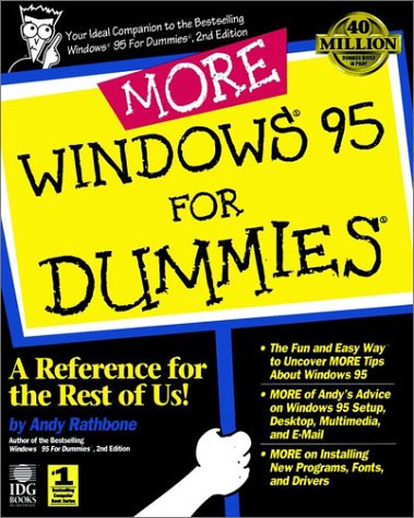 More Windows 95 for Dummies