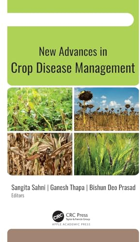 New Advances in Crop Disease Management