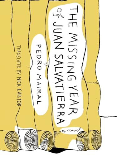 The Missing Year of Juan Salvatierra