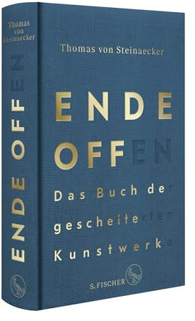 Ende offen – Das Buch der gescheiterten Kunstwerke