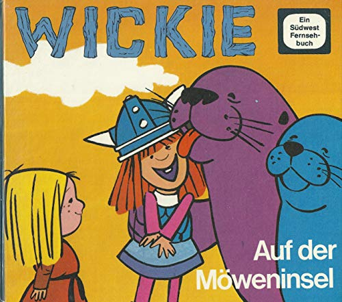 WICKIE II / Auf der Möweninsel