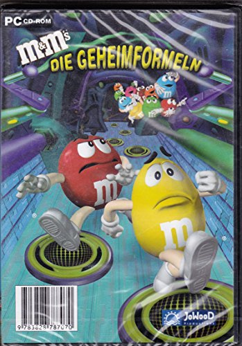 M&M´s - Die Geheimformeln