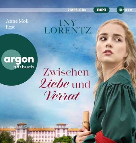 Zwischen Liebe und Verrat: Roman | Die neue Bestseller-Trilogie (Cristina, Band 2)