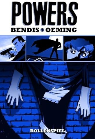 Powers, Bd. 2: Rollenspiel
