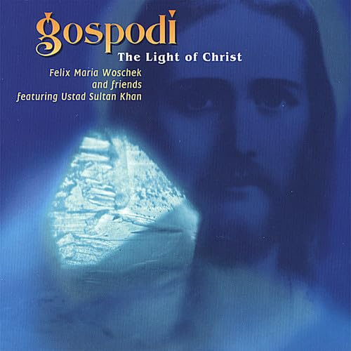 Woschek,F.M.:Gospodi-The Light.CD.02171