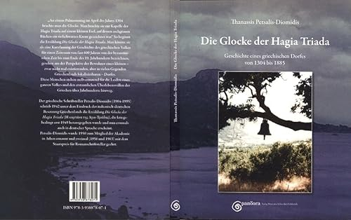 Die Glocke der Hagia Triada: Geschichte eines griechischen Dorfes von 1304 bis 1895