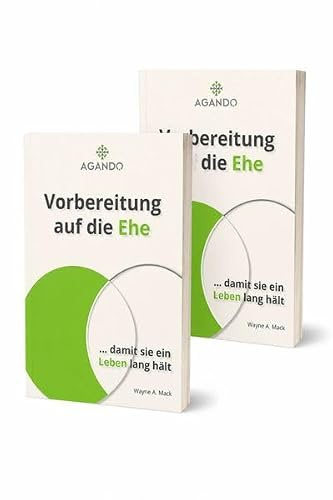 Vorbereitung auf die Ehe - Partner-Set: ... damit sie ein Leben lang hält
