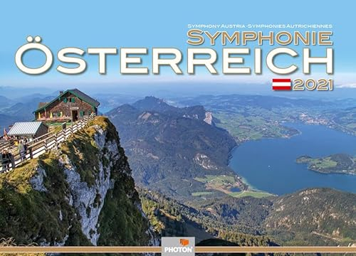 SYMPHONIE ÖSTERREICH Kalender 2021
