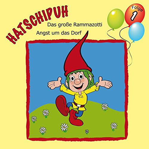 Folge 1: das Große Rammazotti & Angst Um