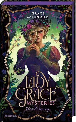 Lady Grace Mysteries: Band 3: Verschwörung. Die Romanvorlage zur KiKa TV-Serie. Historischer Krimi ab 12 Jahren