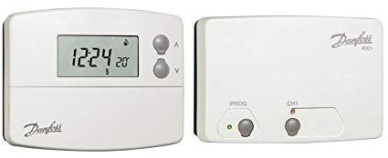 Danfoss Randall TP5000SI RF + RX1 Programmer